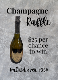 Champagne Raffle 202//278
